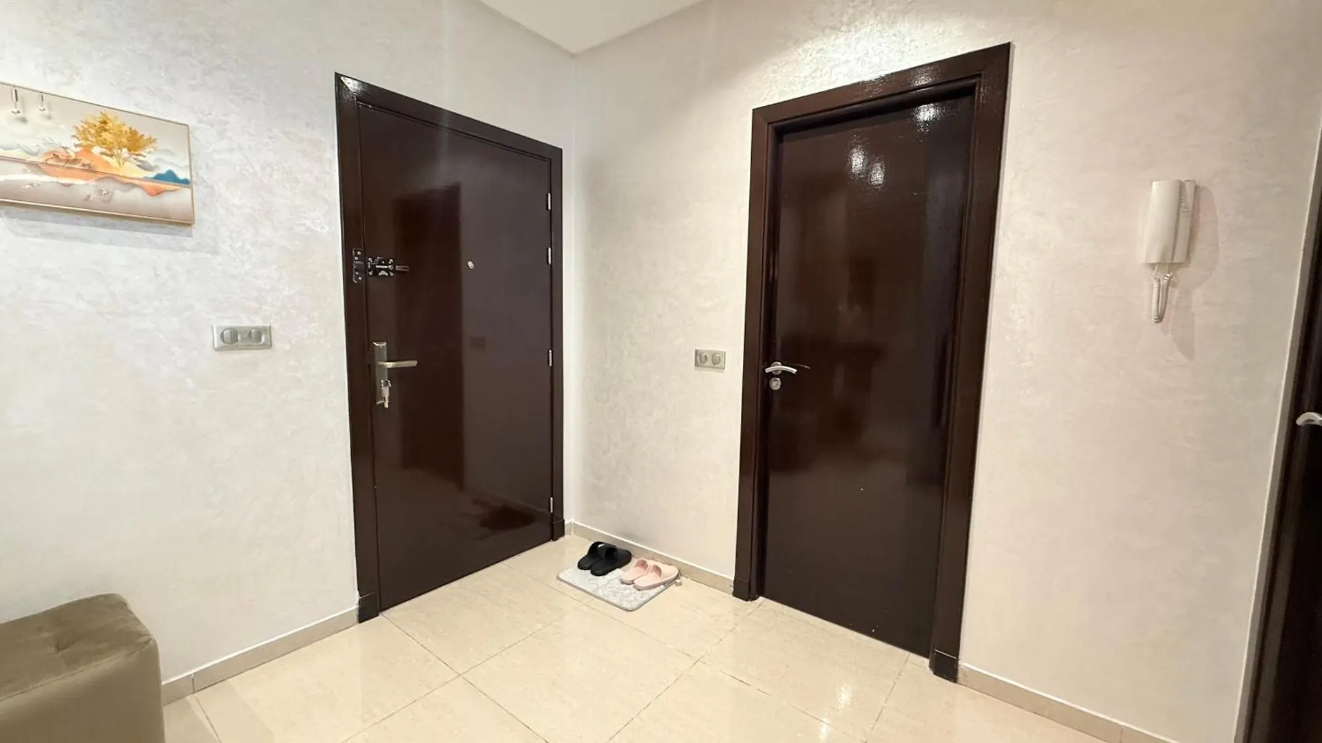 New Luxury Apartment With Style, Balcony And Pool Agadir