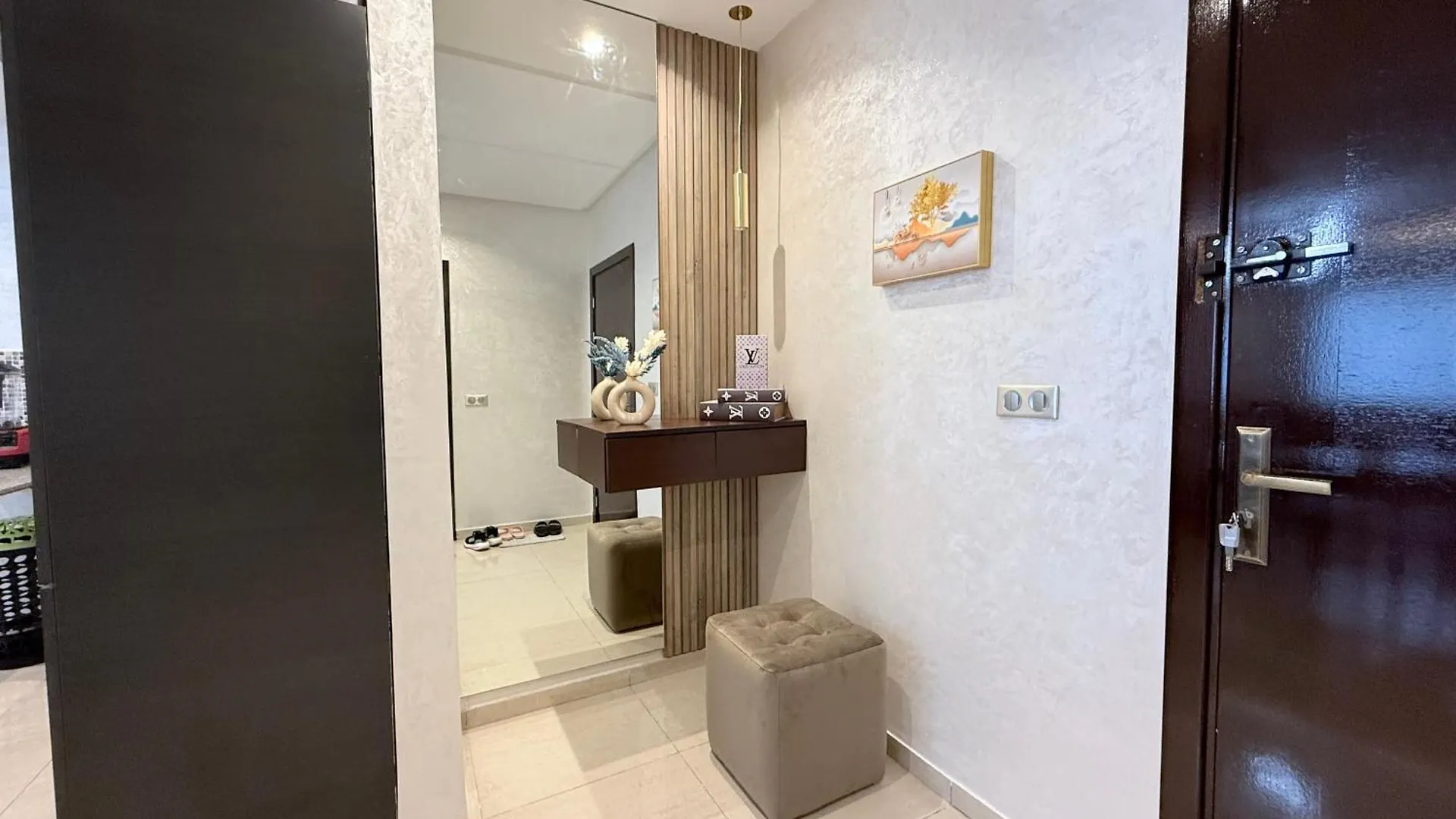 New Luxury Apartment With Style, Balcony And Pool Agadir 0*,