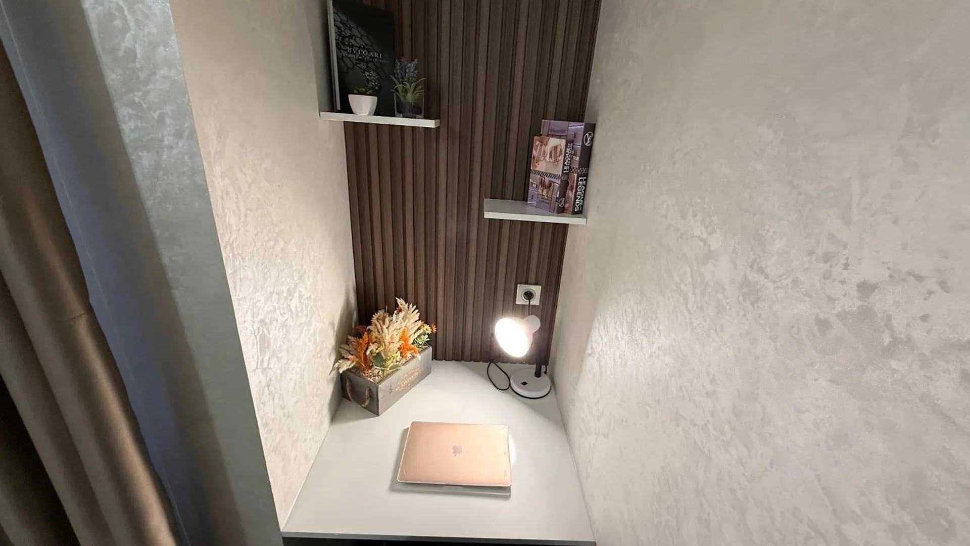 New Luxury Apartment With Style, Balcony And Pool Agadir