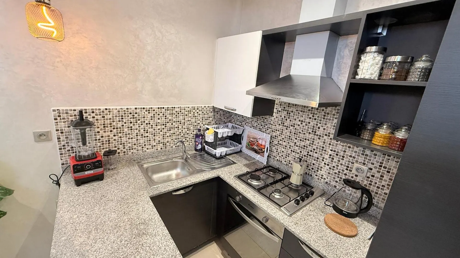 New Luxury Apartment With Style, Balcony And Pool Agadir 0*,
