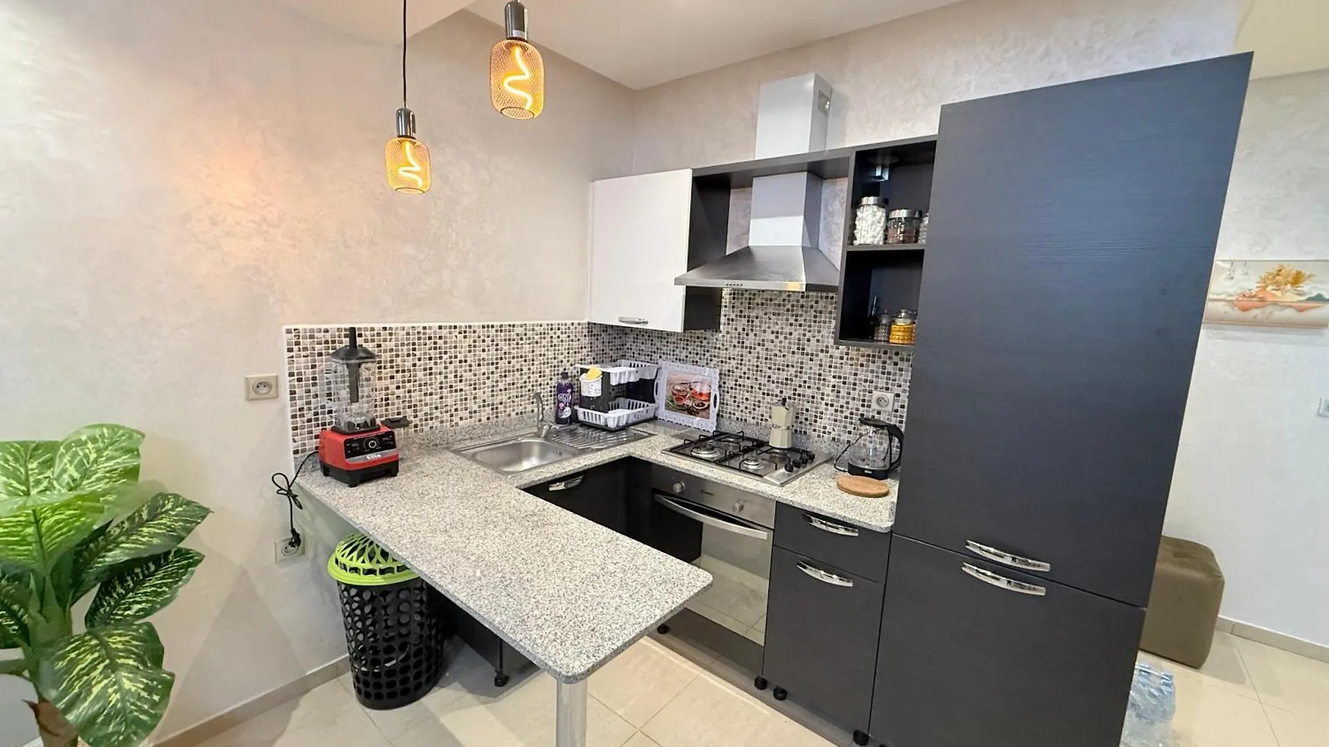 New Luxury Apartment With Style, Balcony And Pool Agadir Marocco