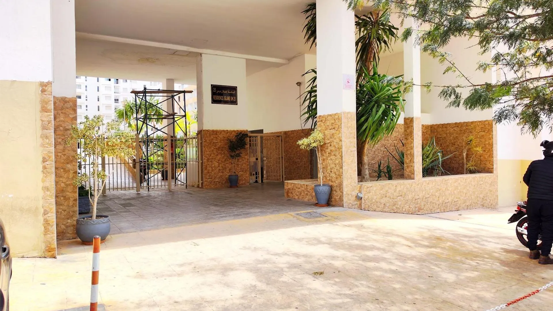 New Luxury Apartment With Style, Balcony And Pool Agadir Marocco