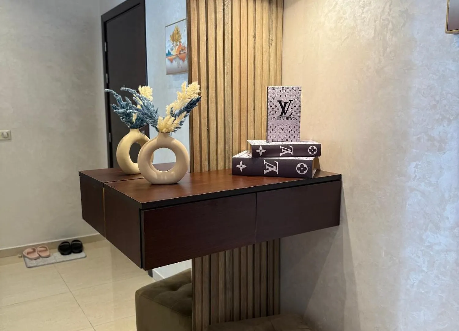New Luxury Apartment With Style, Balcony And Pool Agadir