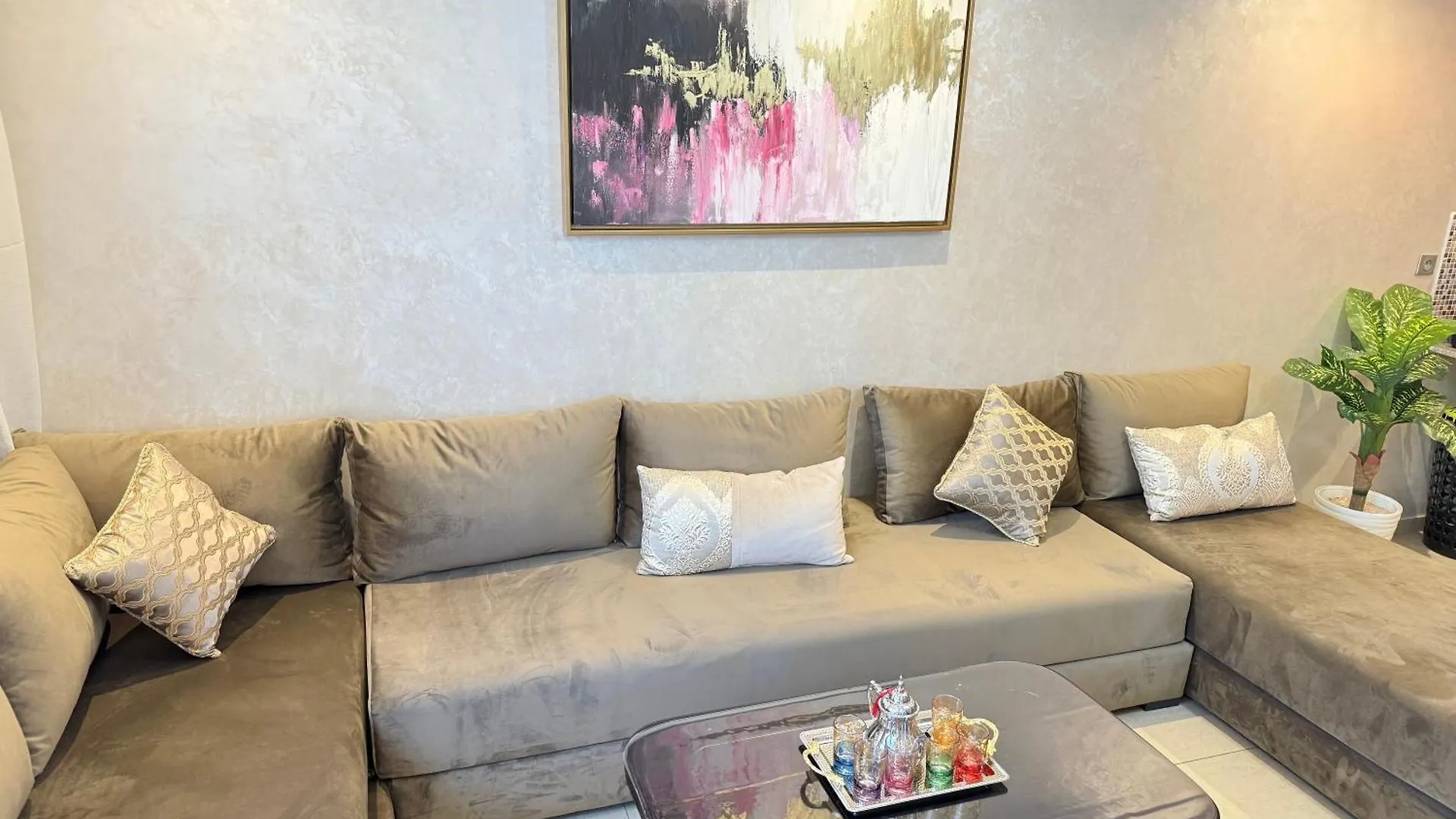 New Luxury Apartment With Style, Balcony And Pool Agadir 0*,  Marocco